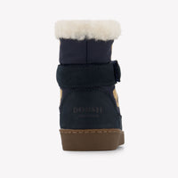 Donsje Amsterdam Chicos Botas adentro Navy