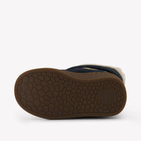 Donsje Amsterdam Chicos Botas adentro Navy