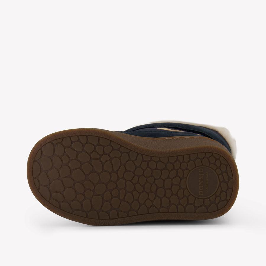 Donsje Amsterdam Chicos Botas adentro Navy