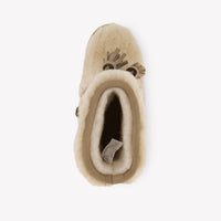 Donsje Amsterdam Chicas Botas adentro Beige