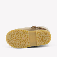 Donsje Amsterdam Chicas Botas adentro Beige