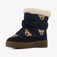 Donsje Amsterdam Chicos Botas adentro Navy
