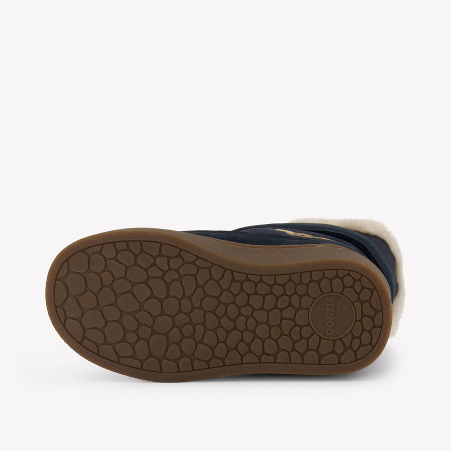 Donsje Amsterdam Chicos Botas adentro Navy