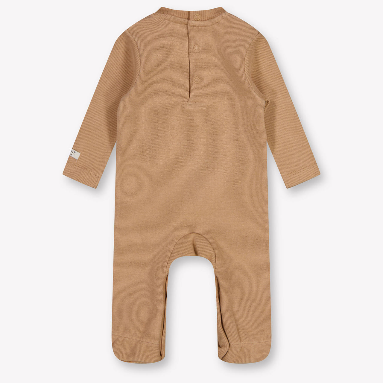 Donsje Amsterdam Phlyn Baby Ragazze Tutina dentro Rosa Antico