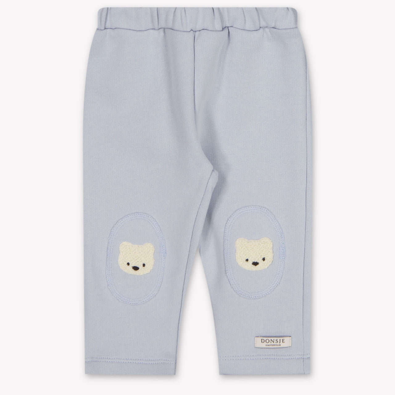 Donsje Amsterdam Joek bébé Garçons Pantalon dedans Bleu Clair