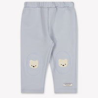 Donsje Amsterdam Joek bébé Garçons Pantalon dedans Bleu Clair