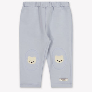 Donsje Amsterdam Joek bébé Garçons Pantalon dedans Bleu Clair