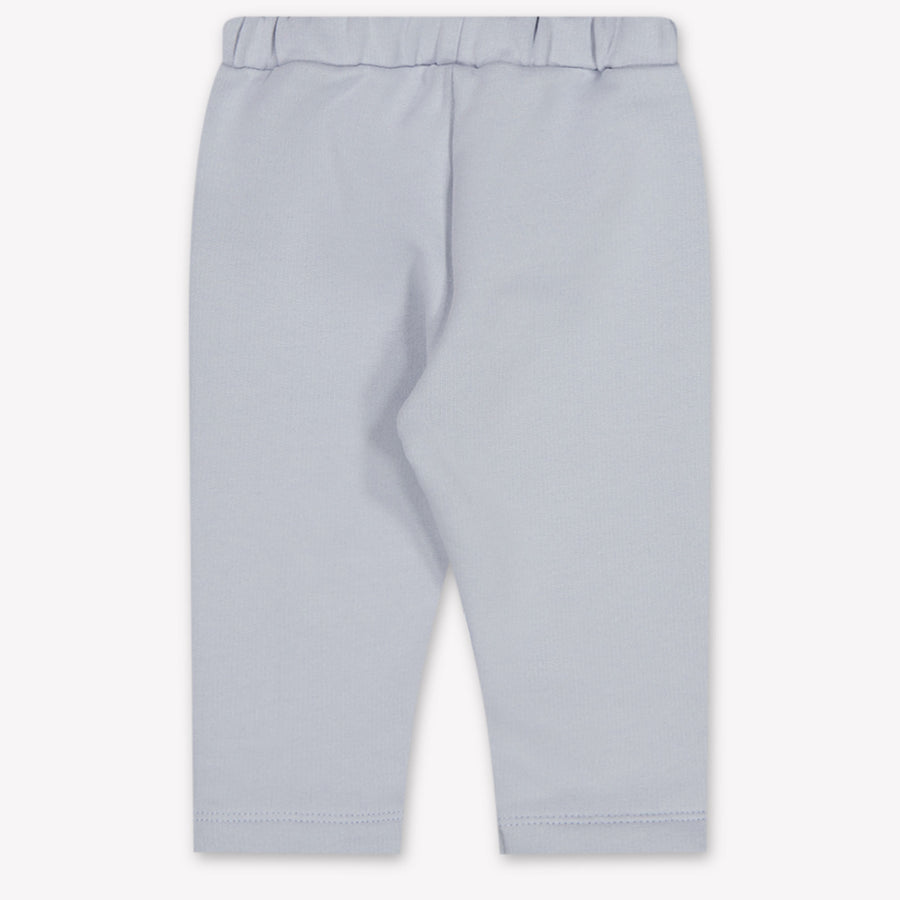 Donsje Amsterdam Joek bébé Garçons Pantalon dedans Bleu Clair