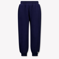 Donsje Amsterdam Noorien Kinder Garçons Pantalon dedans Navy