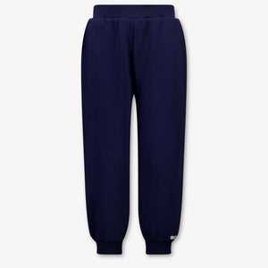 Donsje Amsterdam Noorien Kinder Garçons Pantalon dedans Navy