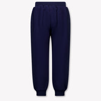 Donsje Amsterdam Noorien Kinder Garçons Pantalon dedans Navy
