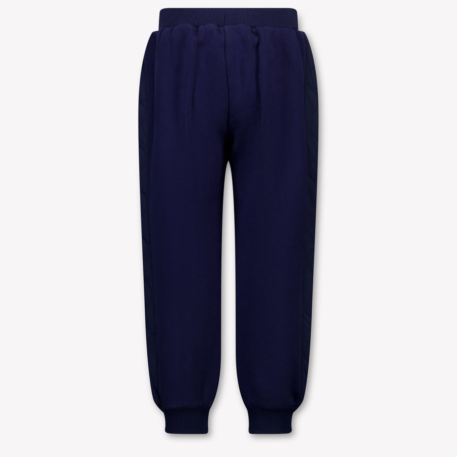 Donsje Amsterdam Noorien Kinder Garçons Pantalon dedans Navy