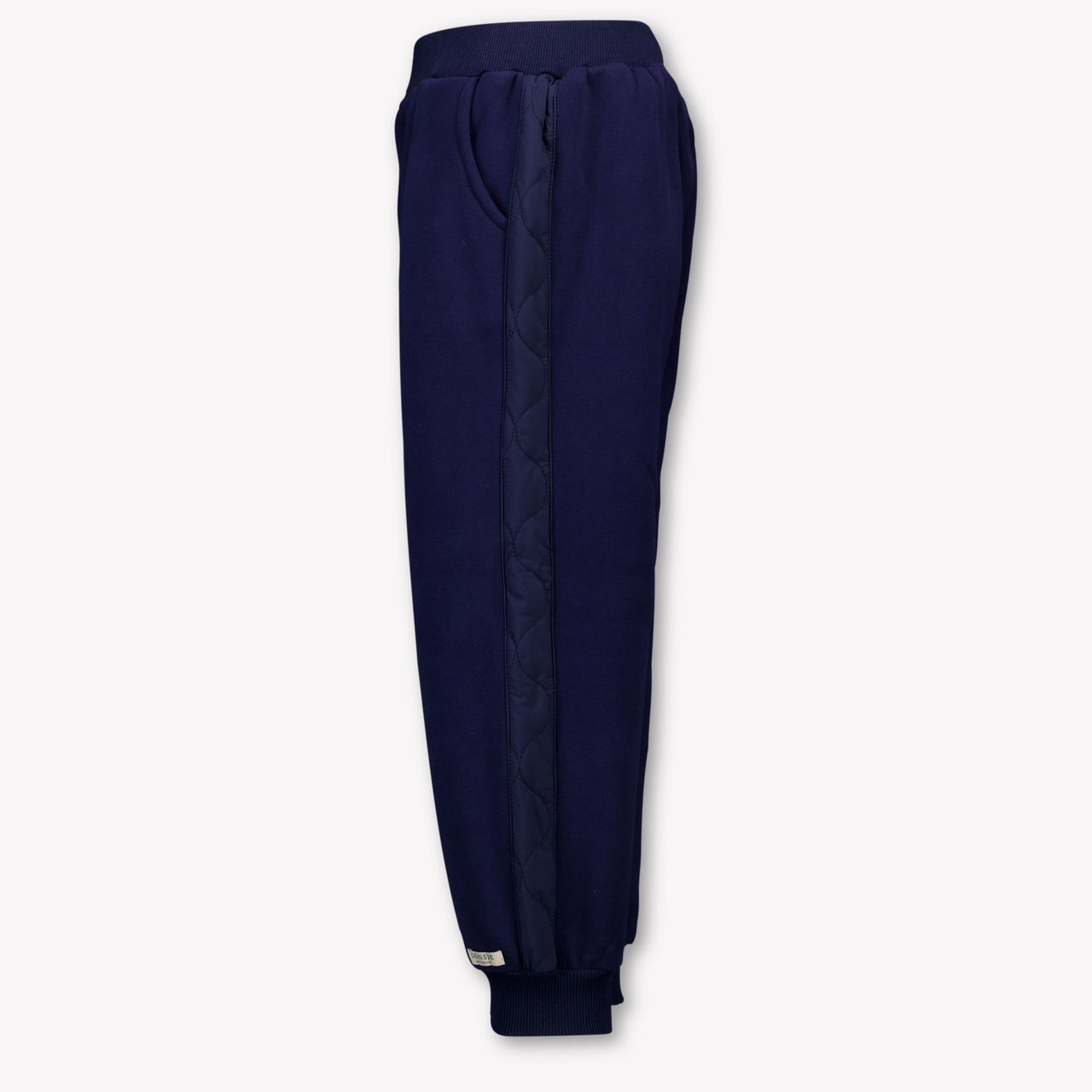 Donsje Amsterdam Noorien Kinder Garçons Pantalon dedans Navy