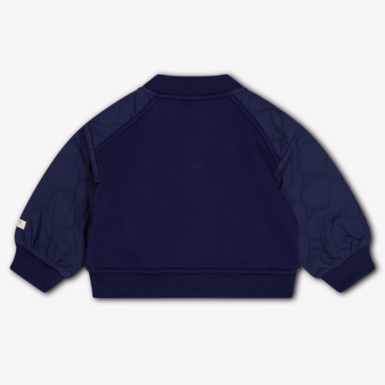 Donsje Amsterdam bebe noal Chicos Cárdigan en Navy