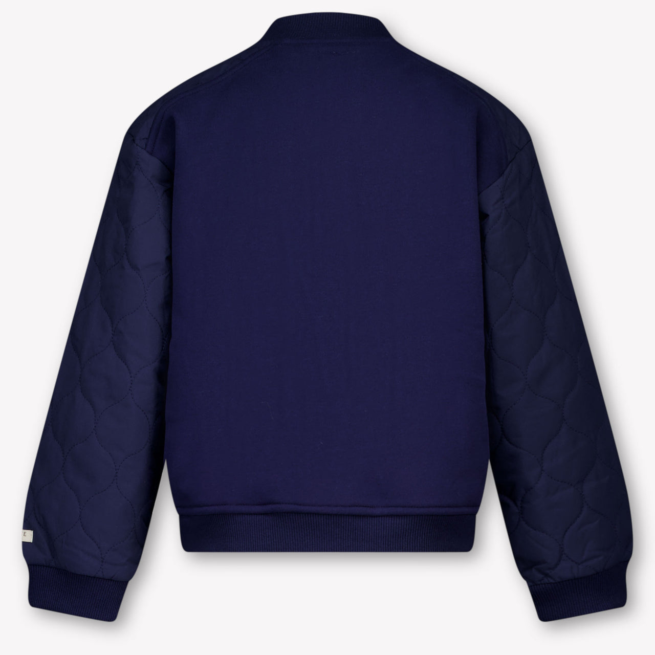 Donsje Amsterdam Noal Kinder Ragazzi Cardigan dentro Navy