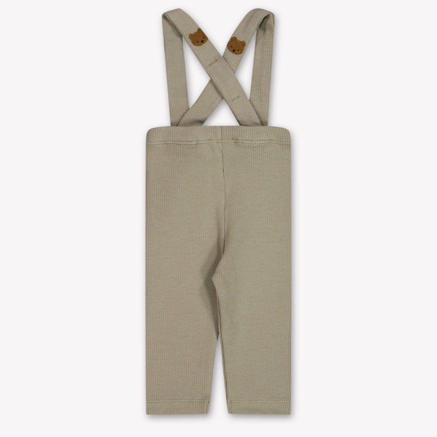 Donsje Amsterdam Doutie bébé Garçons Leggings dans Vert-Clair