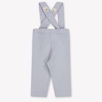 Donsje Amsterdam Doutie Baby Ragazzi Leggings dentro Azzurro