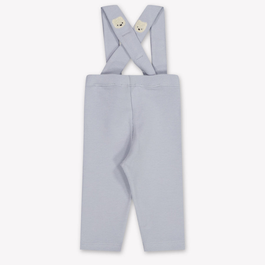 Donsje Amsterdam Doutie Baby Ragazzi Leggings dentro Azzurro