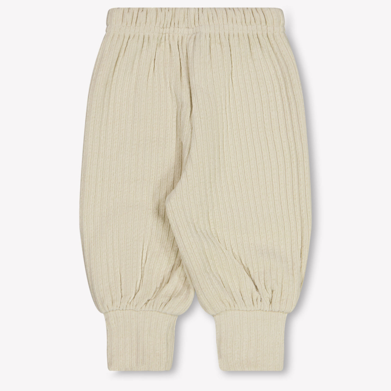 Donsje Amsterdam Yipie bébé Filles Pantalon dedans Beige Clair