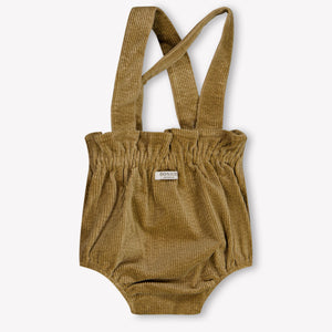 Donsje Amsterdam Kari Bébé Filles Short dans Beige