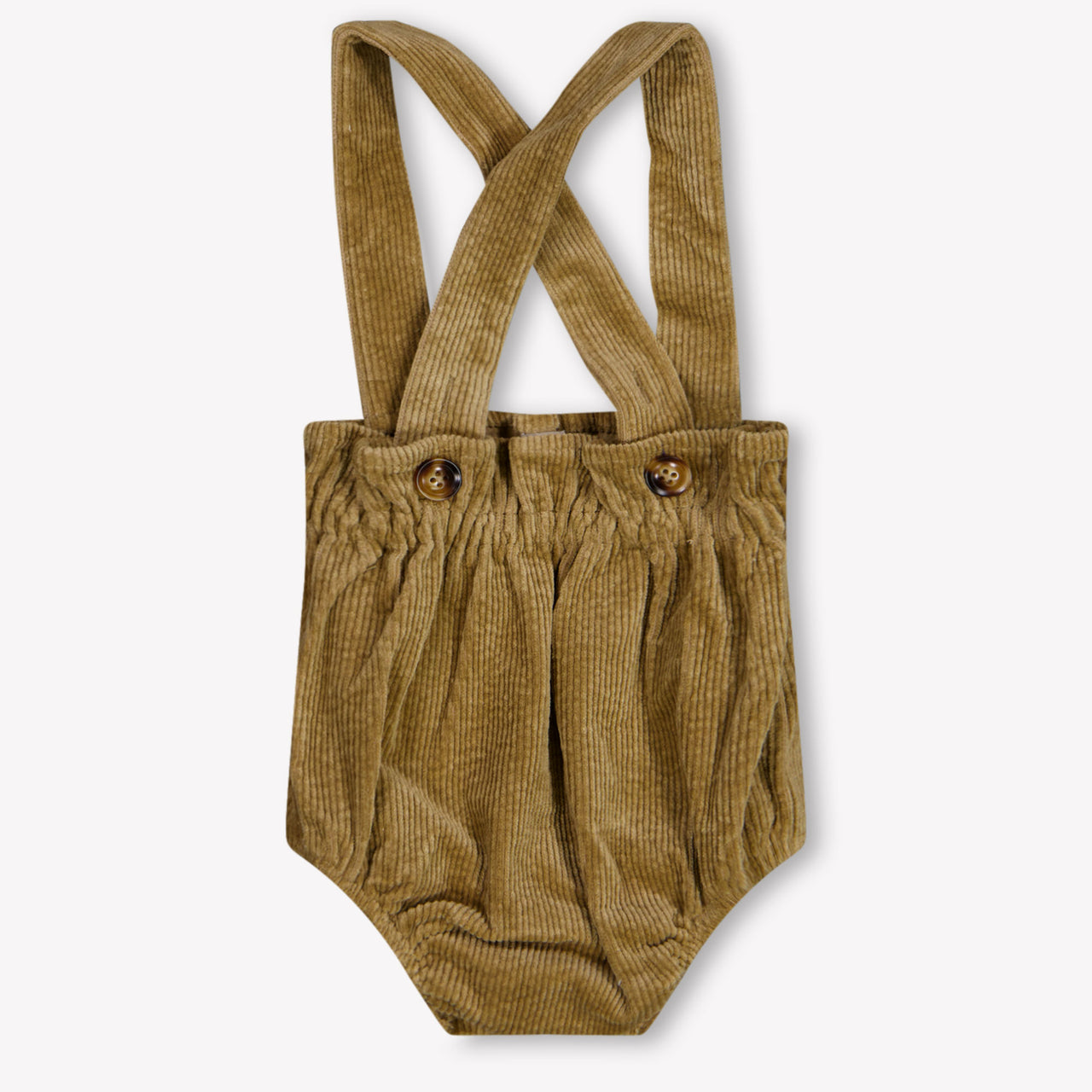 Donsje Amsterdam Kari Bébé Filles Short dans Beige