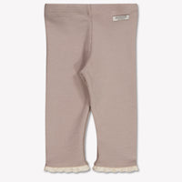 Donsje Amsterdam Affy Baby Meisjes Legging In Lila