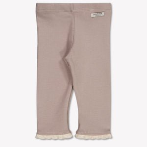 Donsje Amsterdam Affy Baby Meisjes Legging In Lila