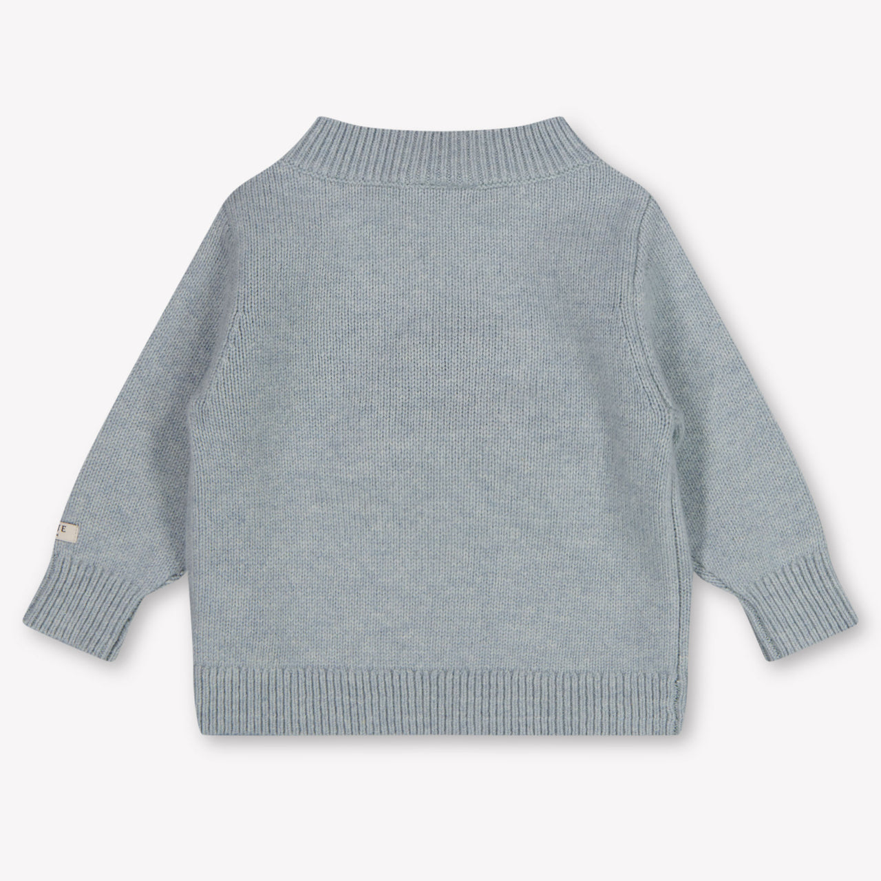 Donsje Amsterdam Denn Baby Jungen Pullover rein Blau