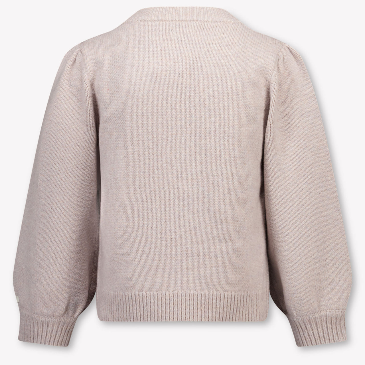 Donsje Amsterdam Denna Kinder Mädchen Pullover rein Hellrosa