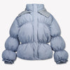 Donsje Amsterdam Kids Girls Jackets In Blue
