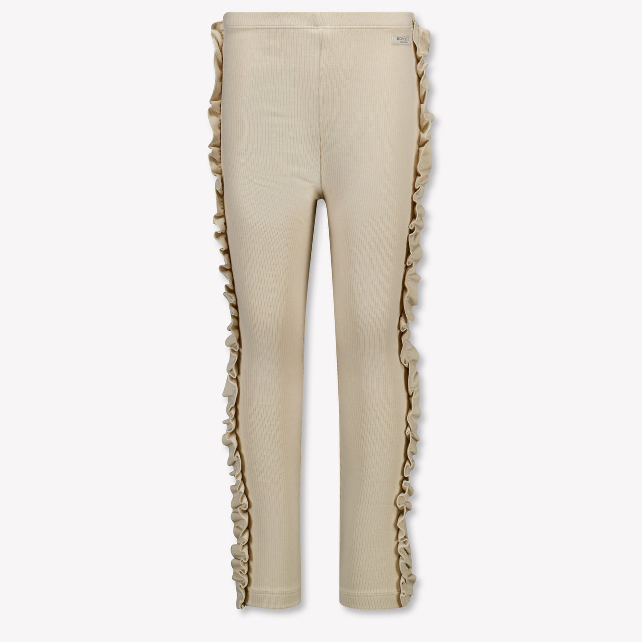 Donsje Amsterdam niños Chicas Leggings En Beige claro