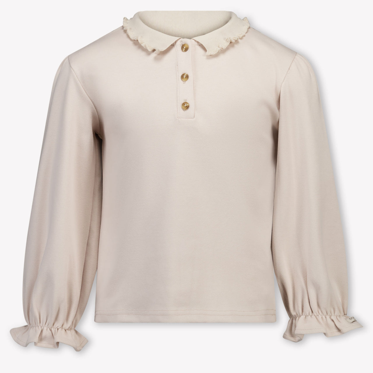 Donsje Amsterdam Kids Girls Sweater In Lilac