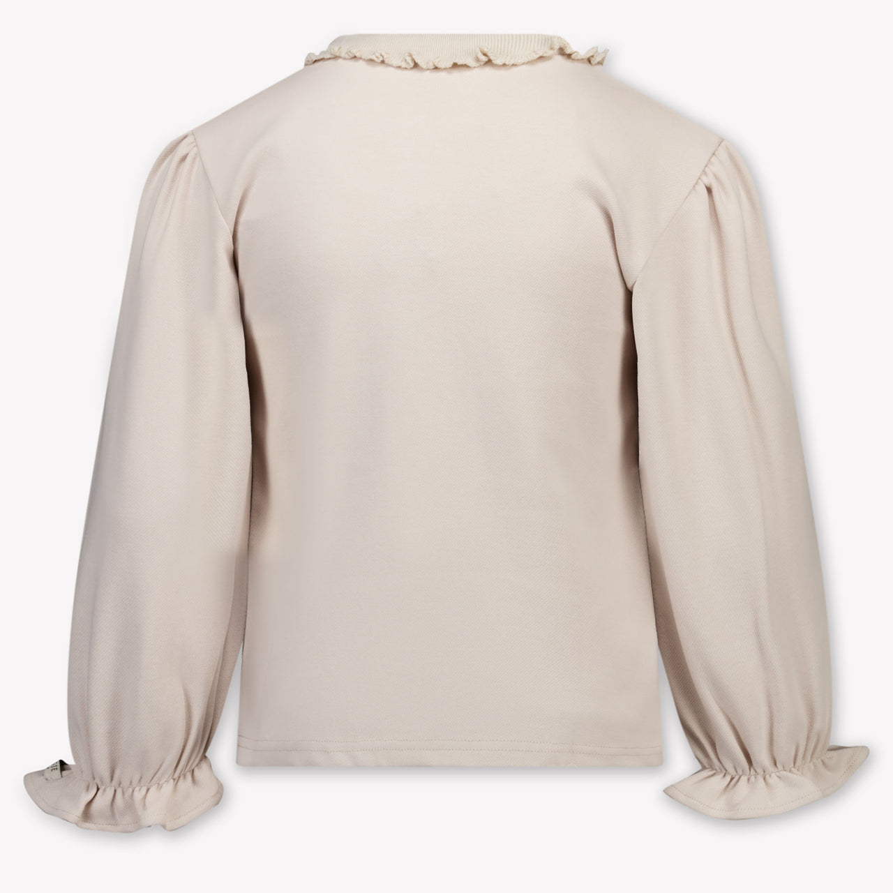 Donsje Amsterdam Kids Girls Sweater In Lilac