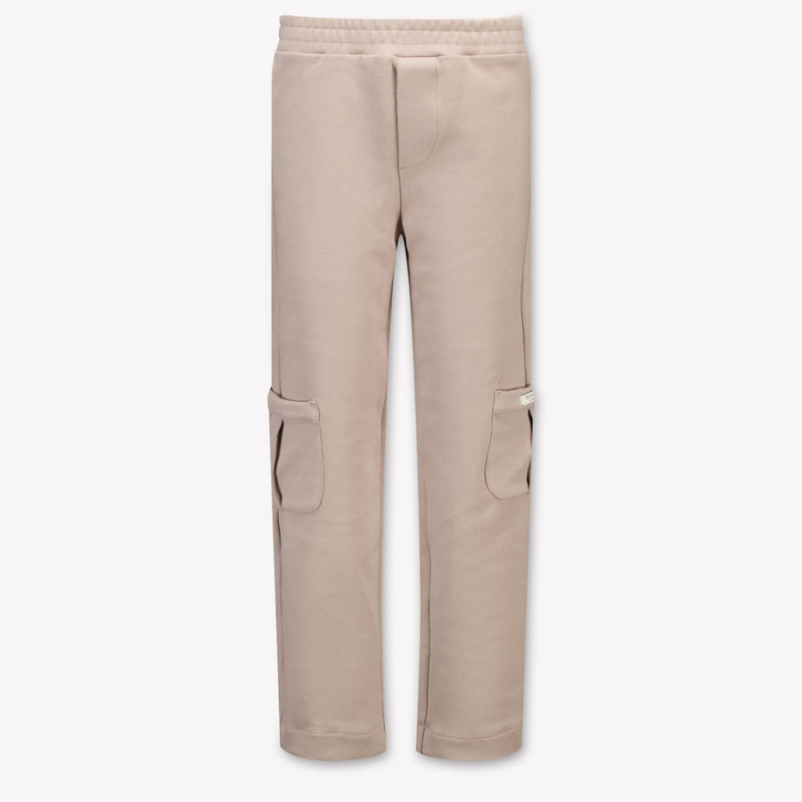 Donsje Amsterdam niños Chicos pantalones en Marrón Claro