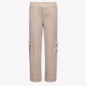 Donsje Amsterdam niños Chicos pantalones en Marrón Claro
