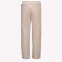 Donsje Amsterdam niños Chicos pantalones en Marrón Claro