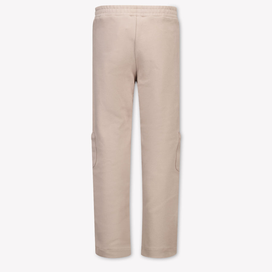 Donsje Amsterdam niños Chicos pantalones en Marrón Claro