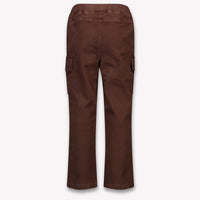 Donsje Amsterdam Enfants Garçons Pantalon dedans Marron
