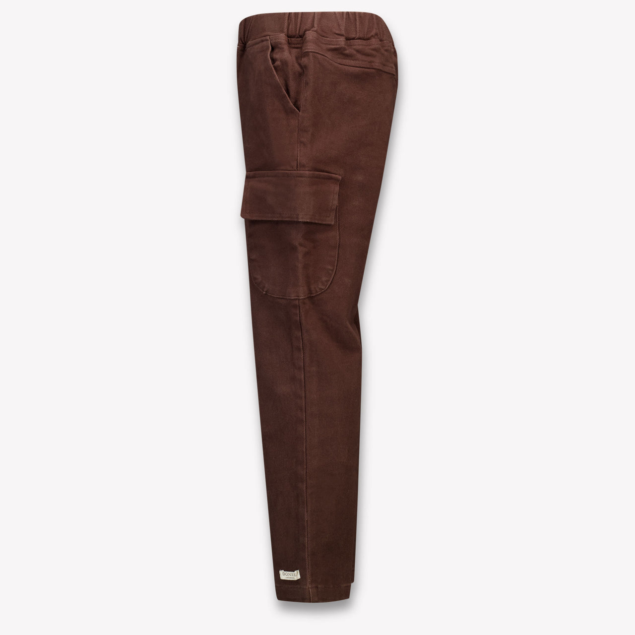 Donsje Amsterdam Enfants Garçons Pantalon dedans Marron