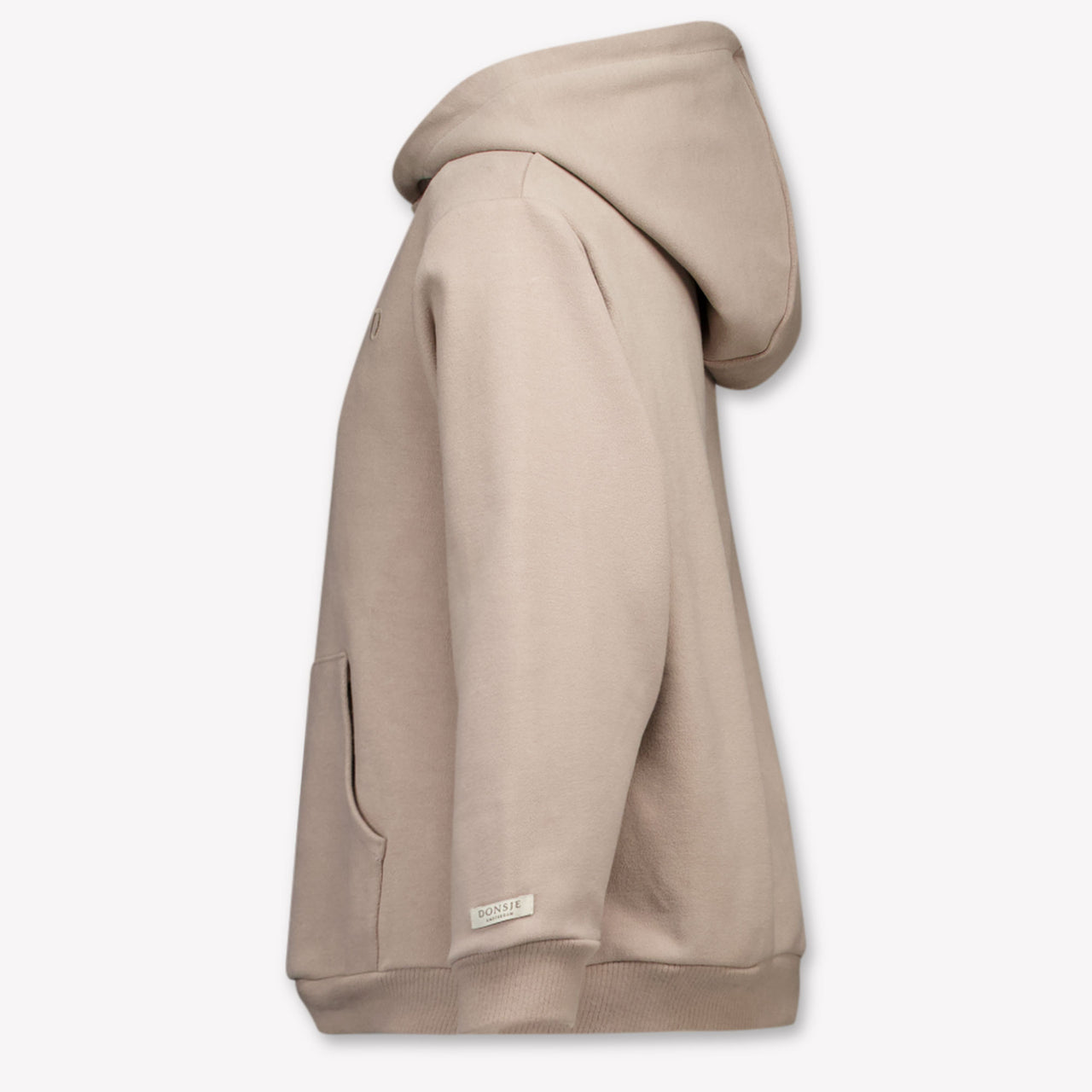 Donsje Amsterdam Jungen Pullover in Hellbraun