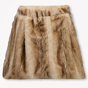 Donsje Amsterdam Enfants Filles Jupe en Beige