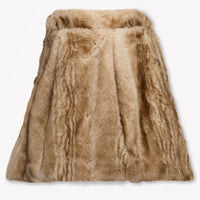 Donsje Amsterdam Enfants Filles Jupe en Beige