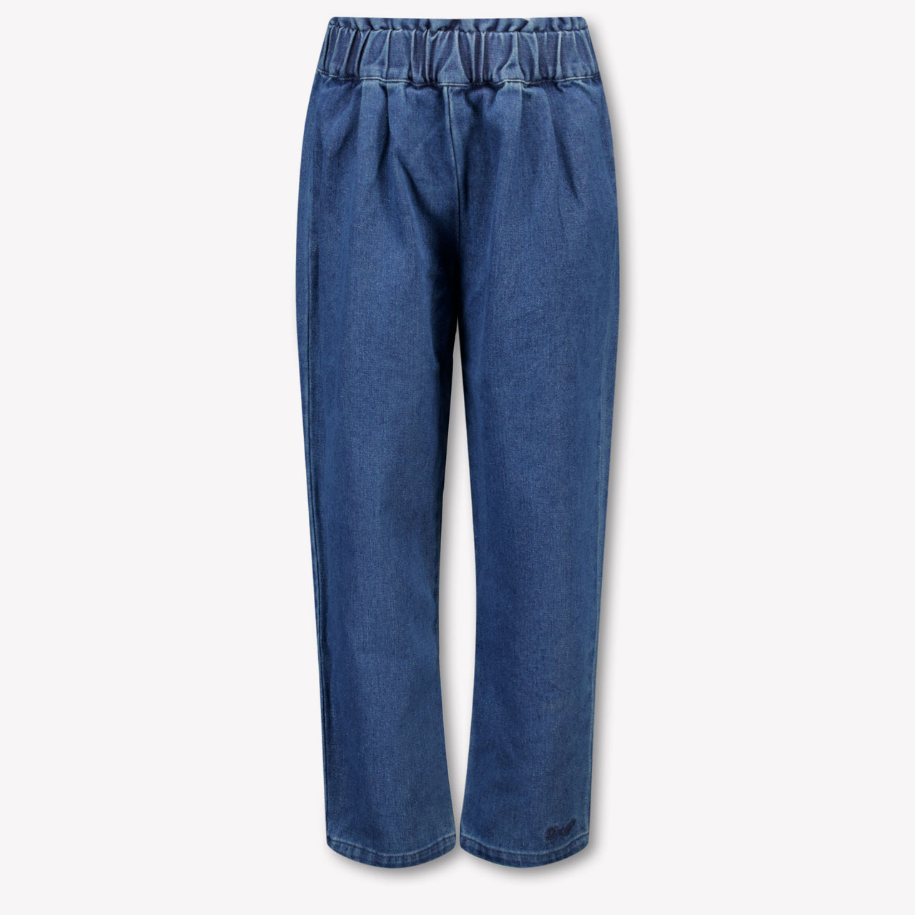 Donsje Amsterdam Mädchen Jeans in Blau