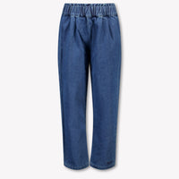 Donsje Amsterdam Mädchen Jeans in Blau
