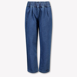 Donsje Amsterdam Mädchen Jeans in Blau