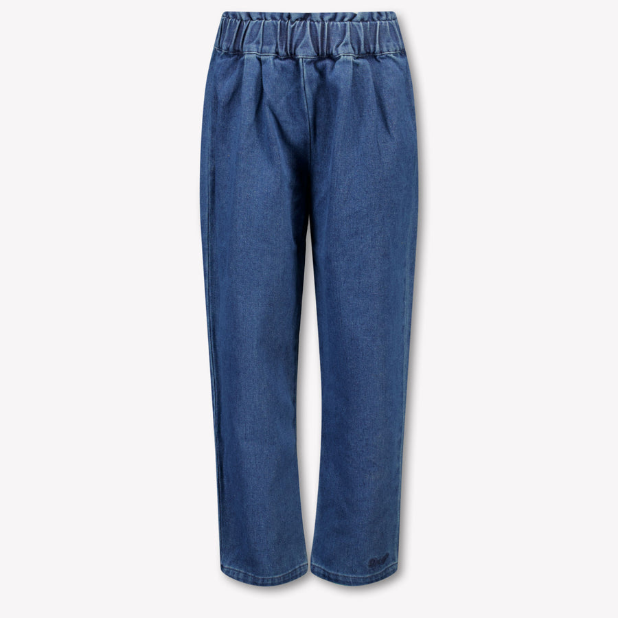 Donsje Amsterdam Mädchen Jeans in Blau