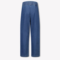 Donsje Amsterdam Mädchen Jeans in Blau