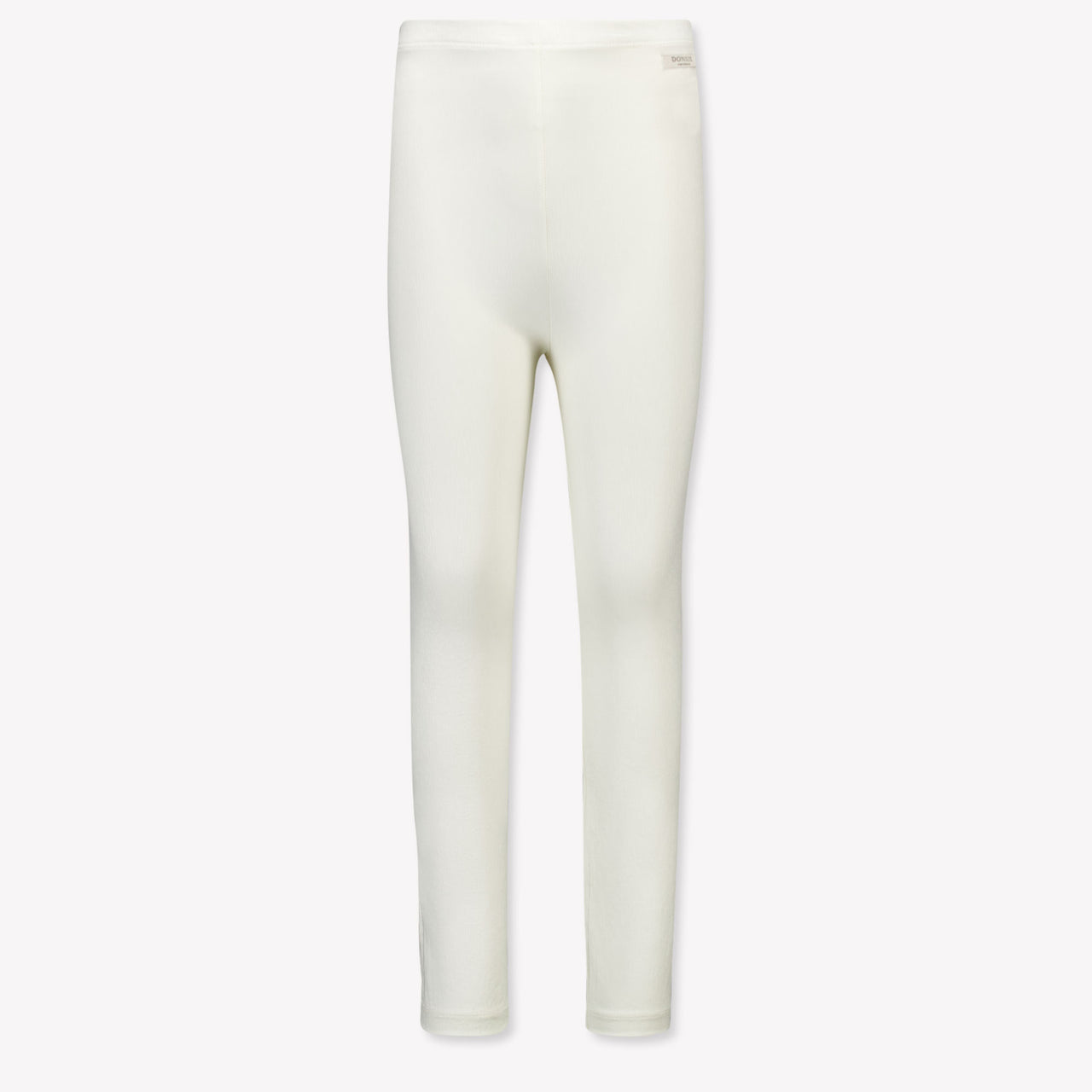 Donsje Amsterdam Enfants Filles Leggings en blanc cassé