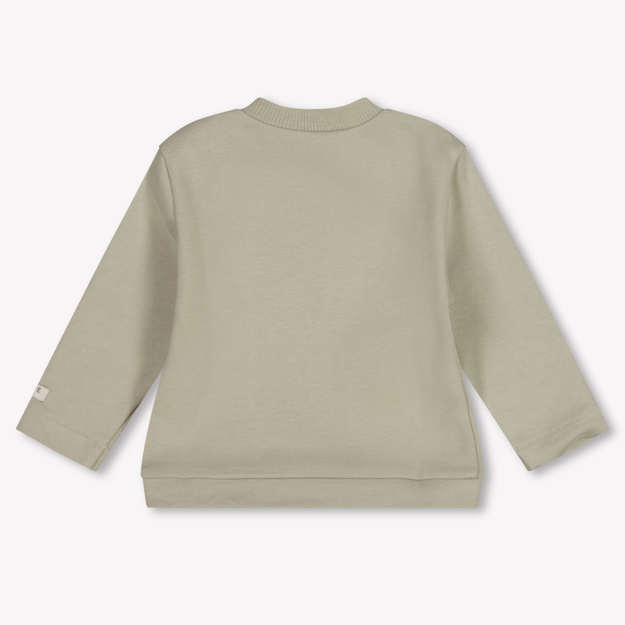 Donsje Amsterdam Jorijn Baby Jongens T-Shirt In Licht Groen