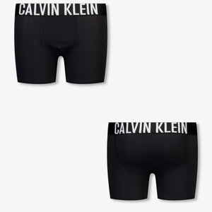 Calvin Klein Bambini Ragazzi Biancheria intima dentro Grigio